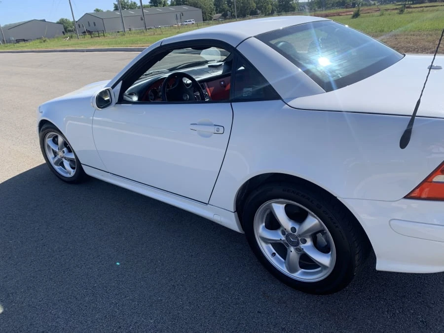 2002 Mercedes-Benz R170 SLK-Class - Image 3 of 4