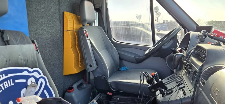 2002 Mercedes-Benz T1N Sprinter - Image 11 of 11