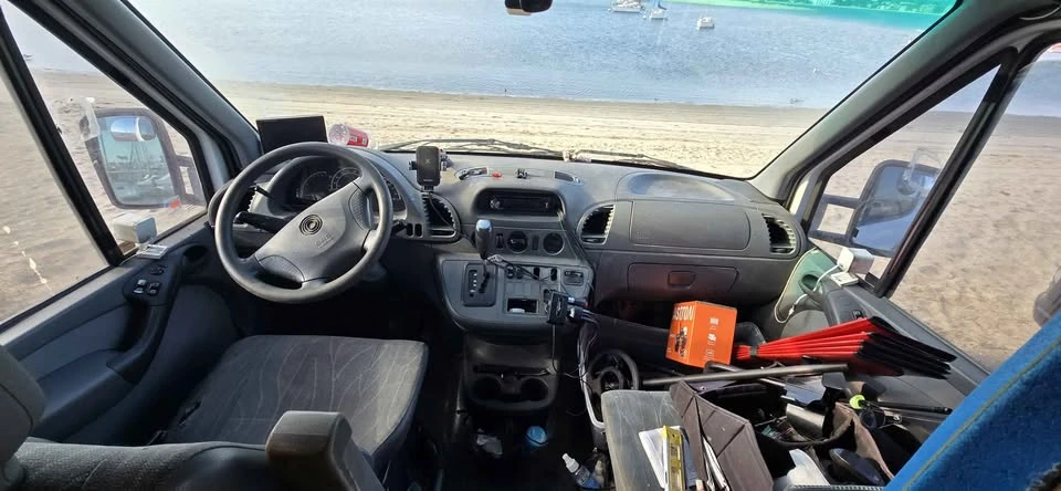 2002 Mercedes-Benz T1N Sprinter - Image 10 of 11
