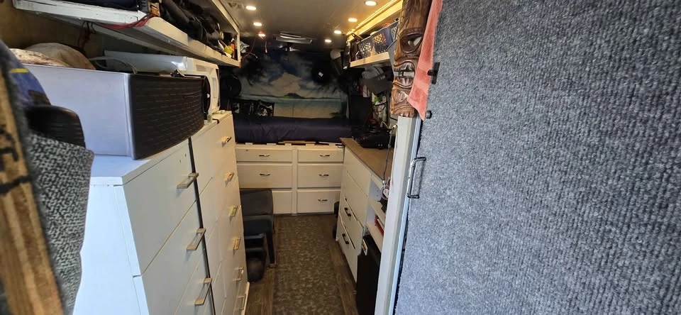 2002 Mercedes-Benz T1N Sprinter - Image 7 of 11
