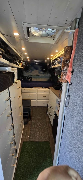 2002 Mercedes-Benz T1N Sprinter - Image 6 of 11