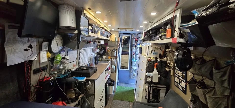 2002 Mercedes-Benz T1N Sprinter - Image 9 of 11