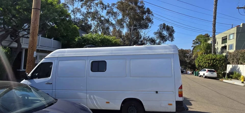 2002 Mercedes-Benz T1N Sprinter - Image 2 of 11