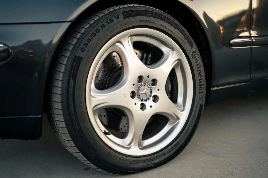 2002 Mercedes-Benz W220 S-Class - Image 23 of 31