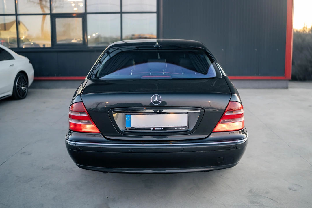 2002 Mercedes-Benz W220 S-Class - Image 6 of 31