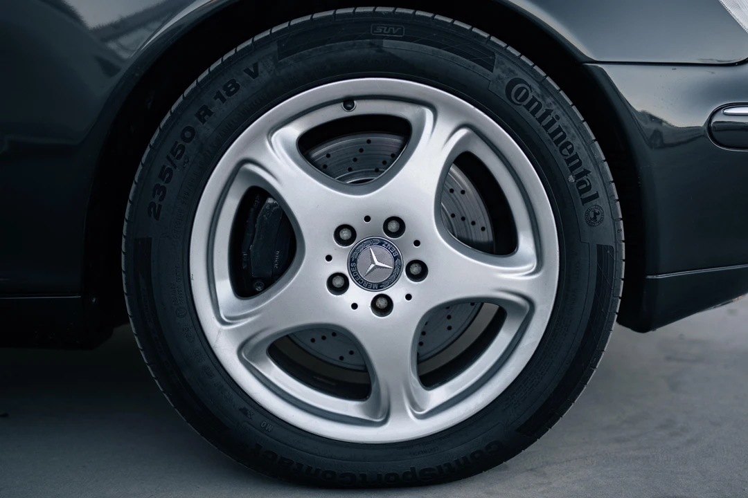 2002 Mercedes-Benz W220 S-Class - Image 26 of 31