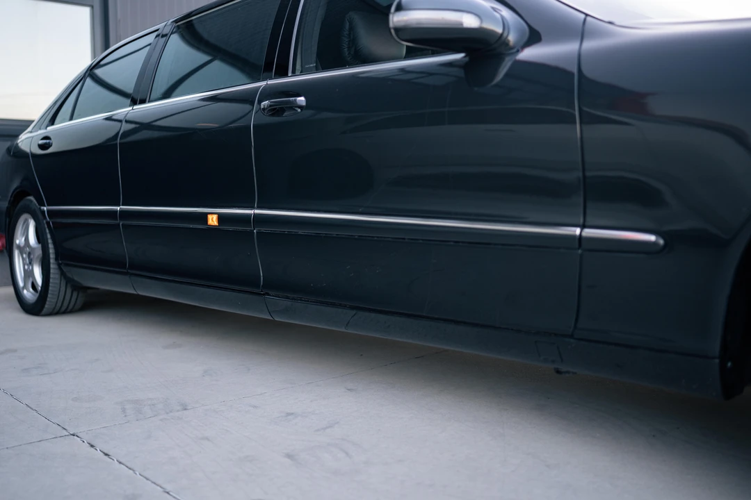 2002 Mercedes-Benz W220 S-Class - Image 10 of 31