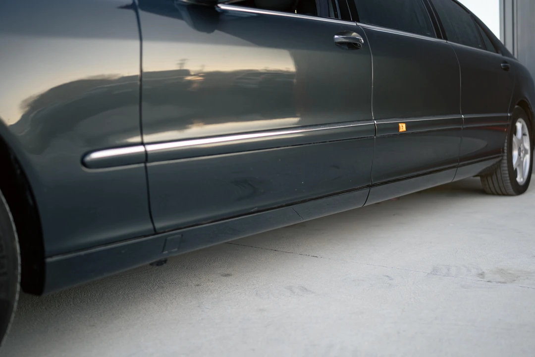 2002 Mercedes-Benz W220 S-Class - Image 11 of 31