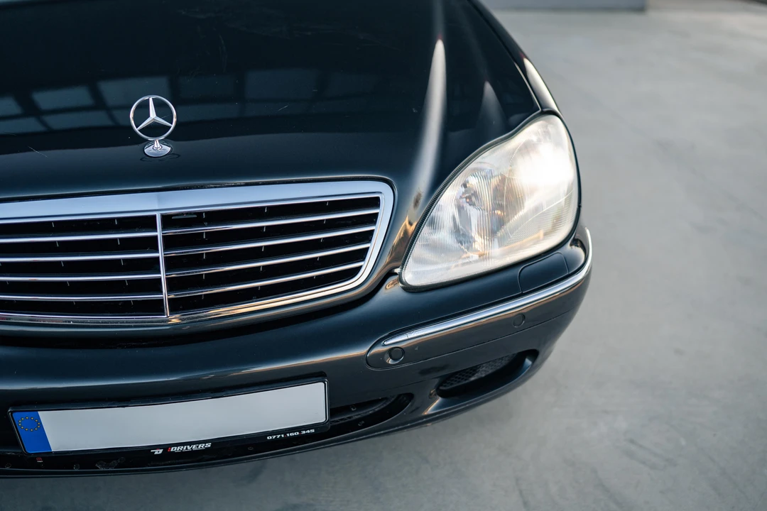 2002 Mercedes-Benz W220 S-Class - Image 12 of 31