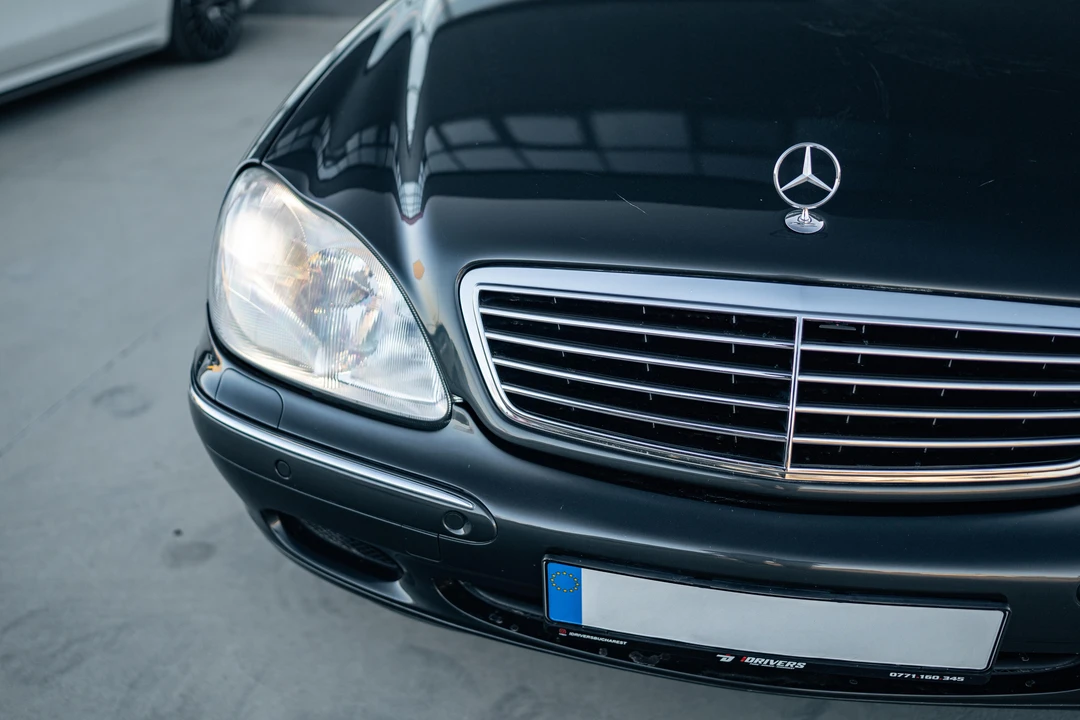 2002 Mercedes-Benz W220 S-Class - Image 15 of 31