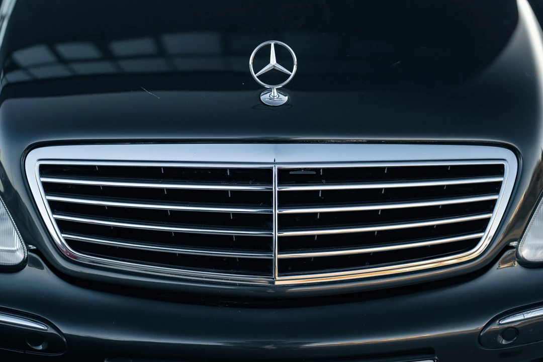 2002 Mercedes-Benz W220 S-Class - Image 16 of 31