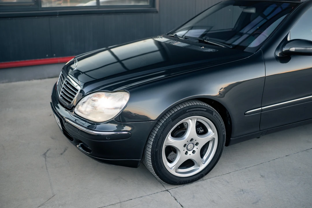 2002 Mercedes-Benz W220 S-Class - Image 30 of 31