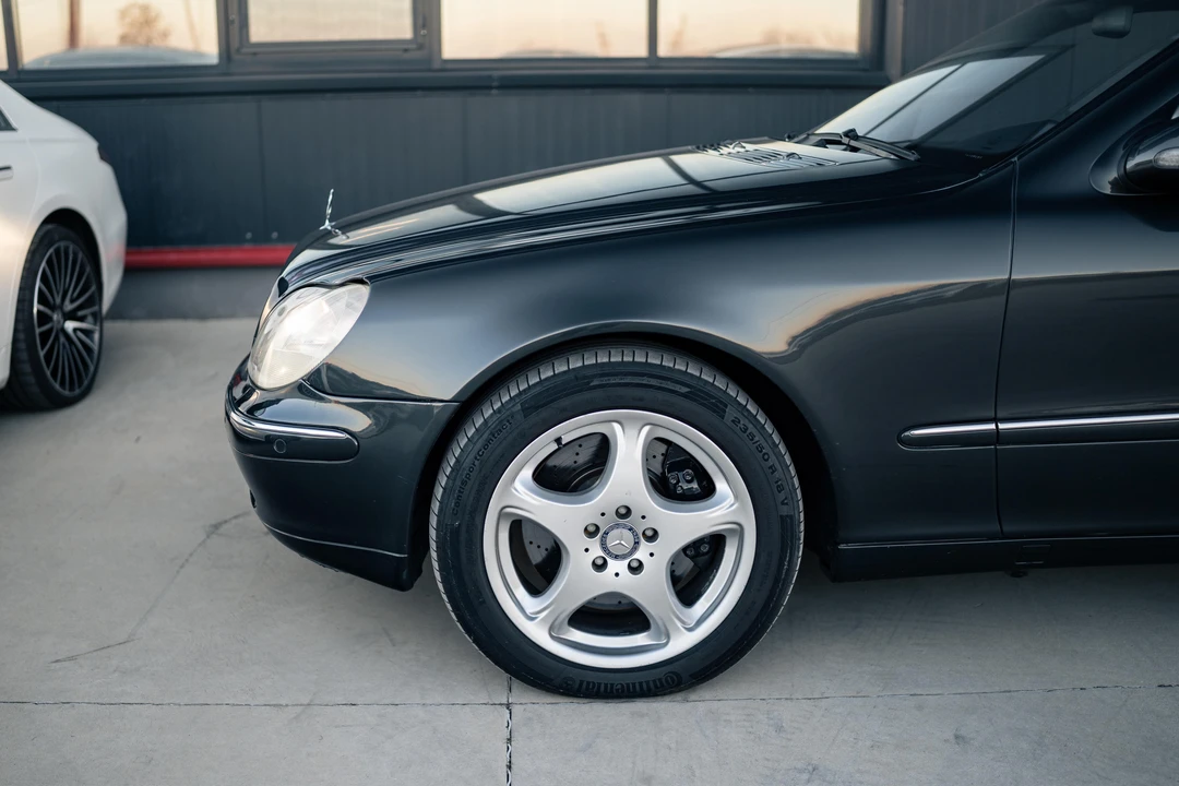 2002 Mercedes-Benz W220 S-Class - Image 31 of 31