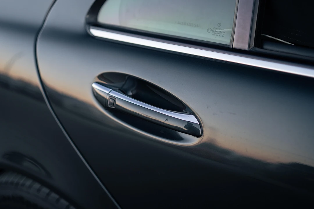 2002 Mercedes-Benz W220 S-Class - Image 22 of 31