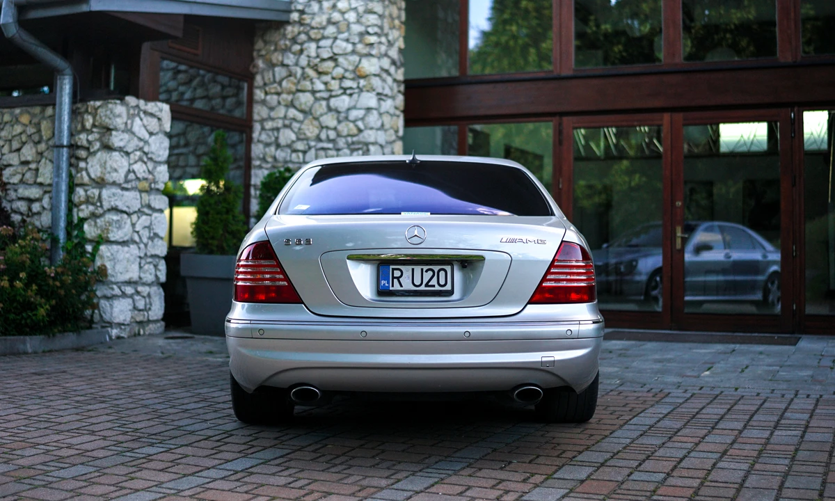 2002 Mercedes-Benz W220 S-Class - Image 6 of 31