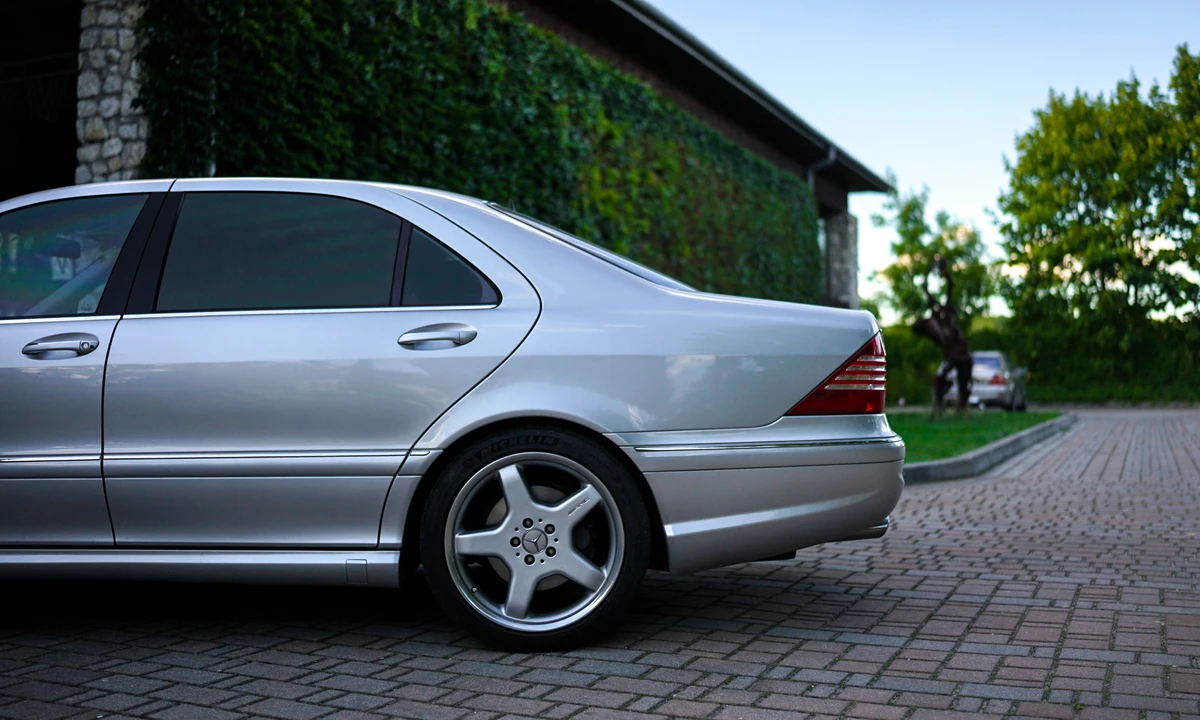 2002 Mercedes-Benz W220 S-Class - Image 27 of 31