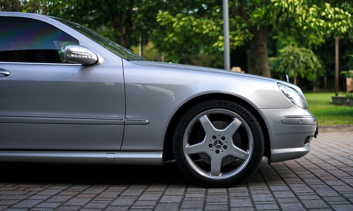 2002 Mercedes-Benz W220 S-Class - Image 30 of 31