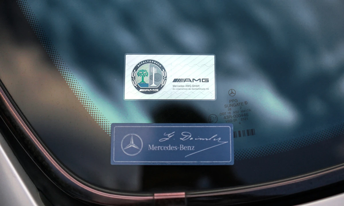 2002 Mercedes-Benz W220 S-Class - Image 9 of 31