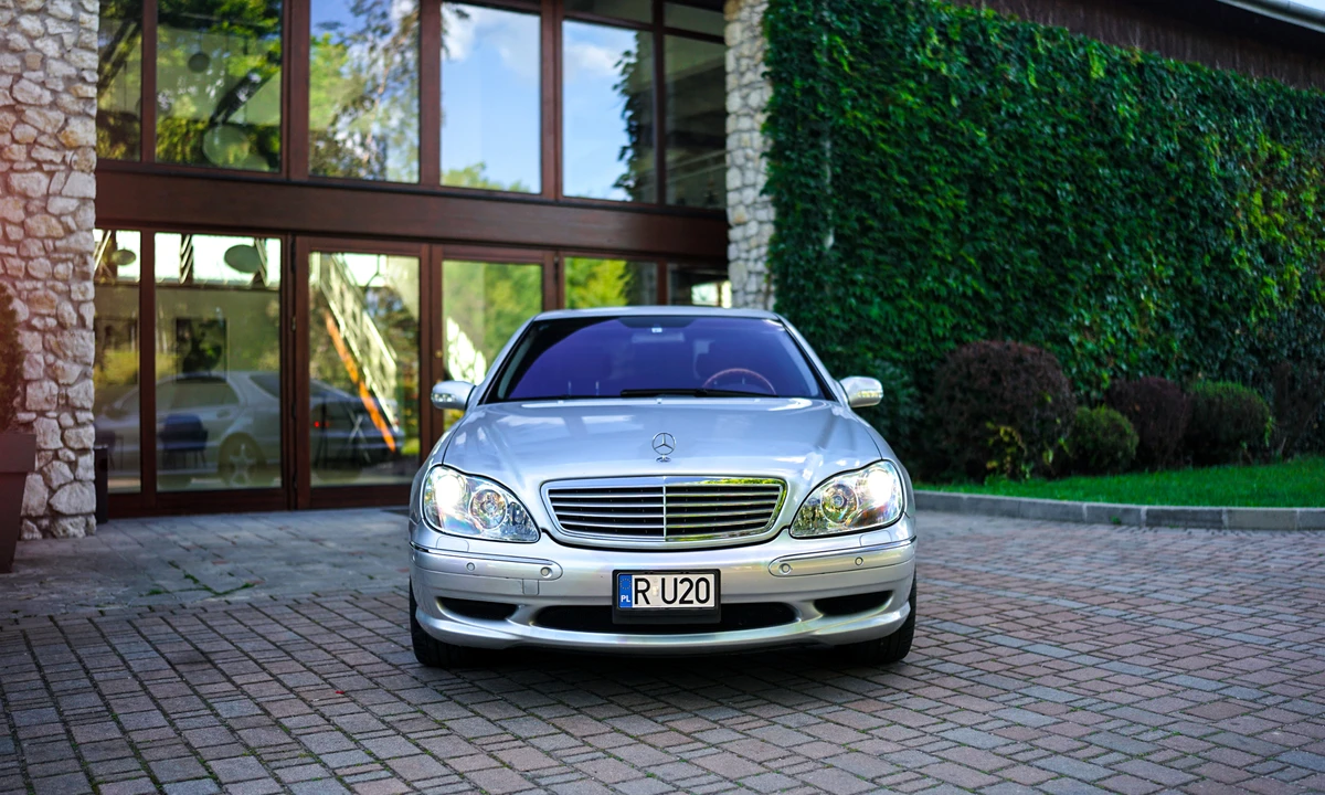 2002 Mercedes-Benz W220 S-Class - Image 2 of 31