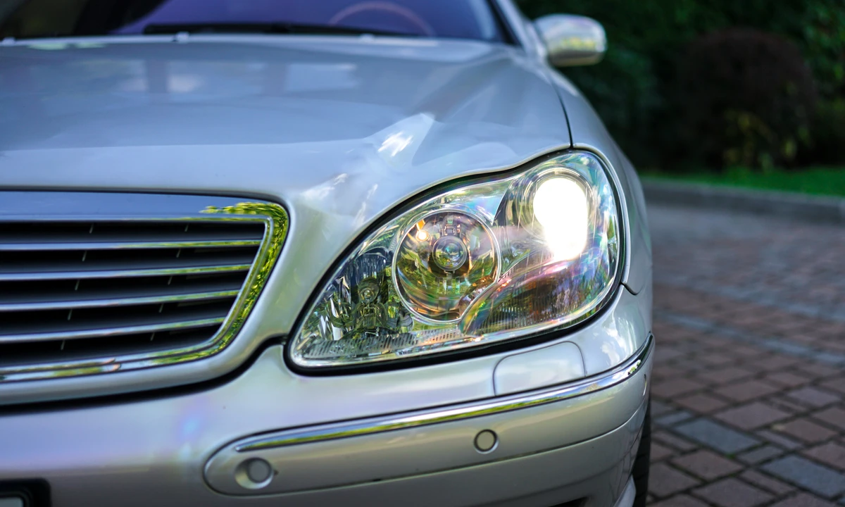 2002 Mercedes-Benz W220 S-Class - Image 11 of 31