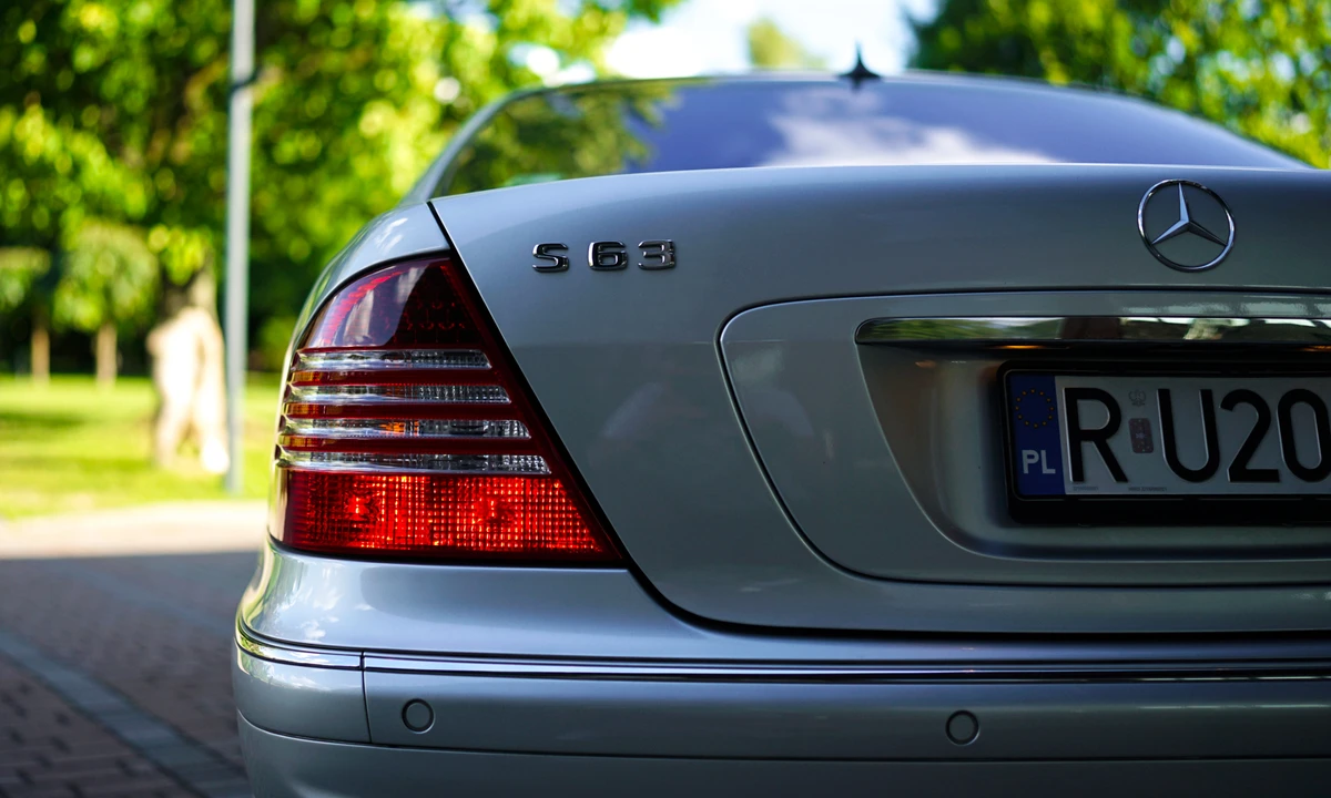 2002 Mercedes-Benz W220 S-Class - Image 14 of 31