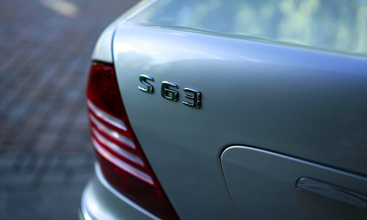 2002 Mercedes-Benz W220 S-Class - Image 16 of 31