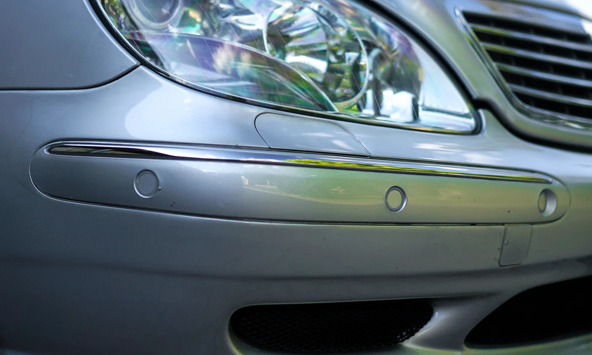 2002 Mercedes-Benz W220 S-Class - Image 17 of 31