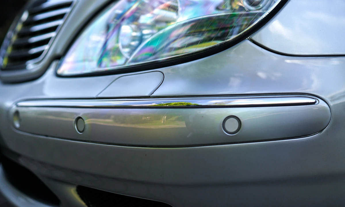 2002 Mercedes-Benz W220 S-Class - Image 18 of 31