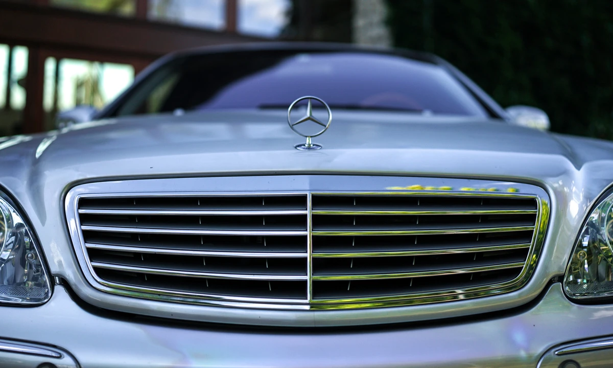 2002 Mercedes-Benz W220 S-Class - Image 20 of 31