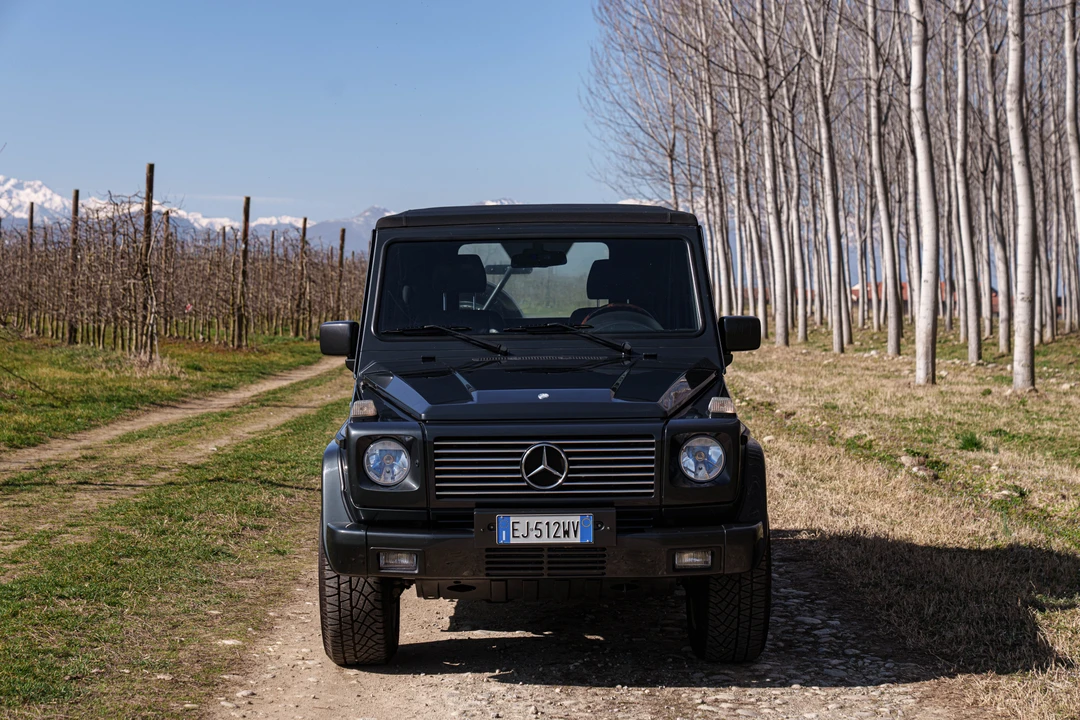 2002 Mercedes-Benz W463 G-Class - Image 2 of 31