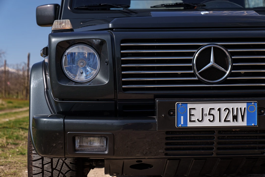 2002 Mercedes-Benz W463 G-Class - Image 26 of 31