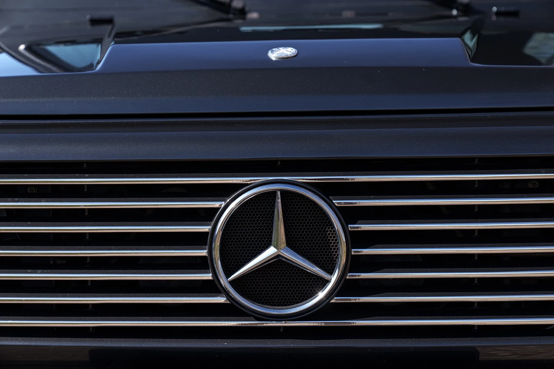 2002 Mercedes-Benz W463 G-Class - Image 27 of 31