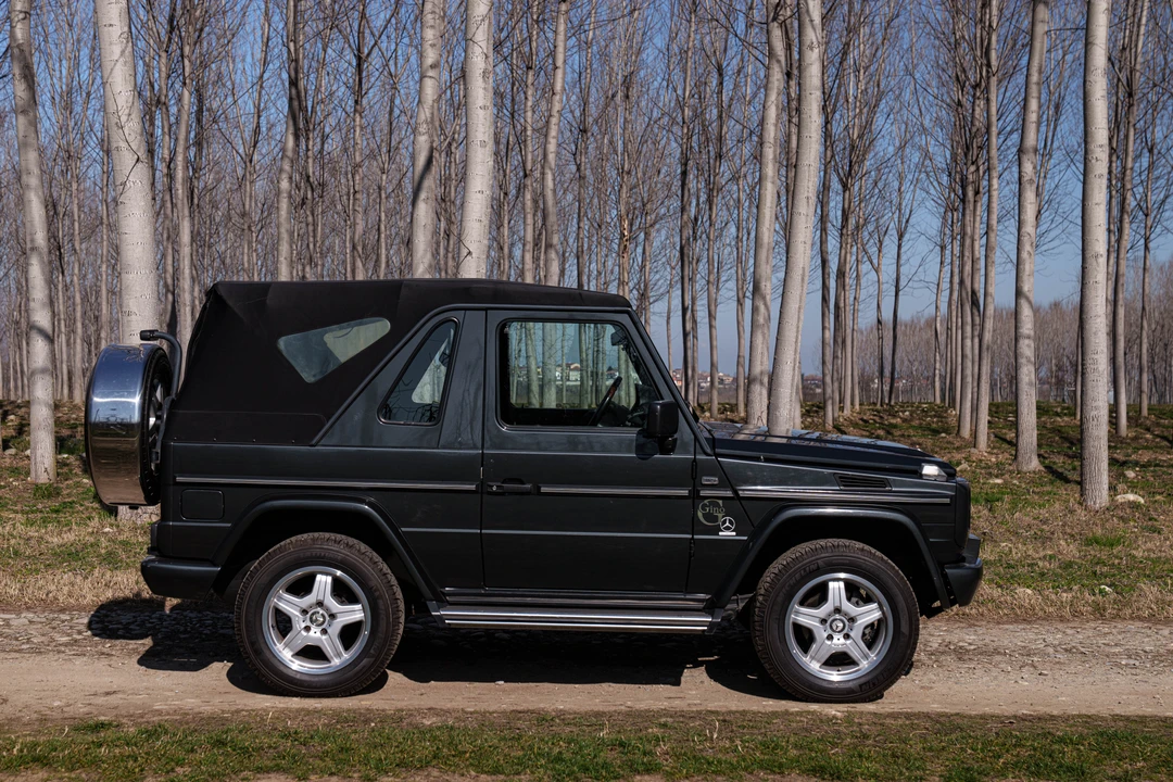 2002 Mercedes-Benz W463 G-Class - Image 13 of 31