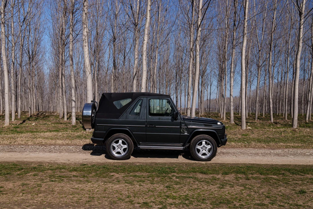 2002 Mercedes-Benz W463 G-Class - Image 12 of 31