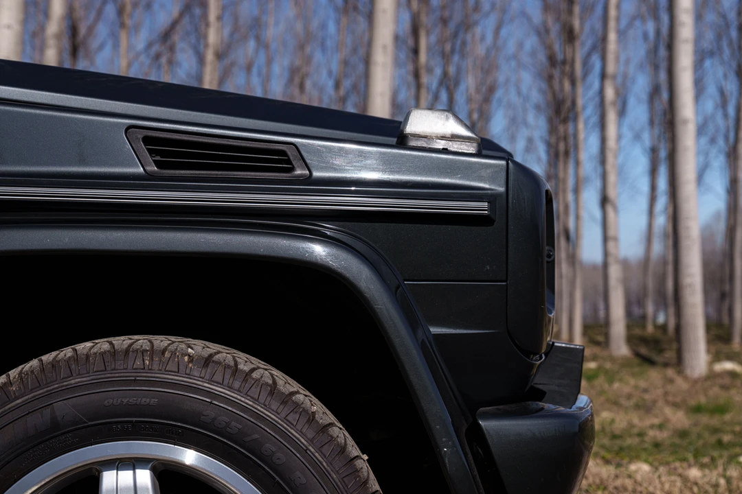 2002 Mercedes-Benz W463 G-Class - Image 28 of 31