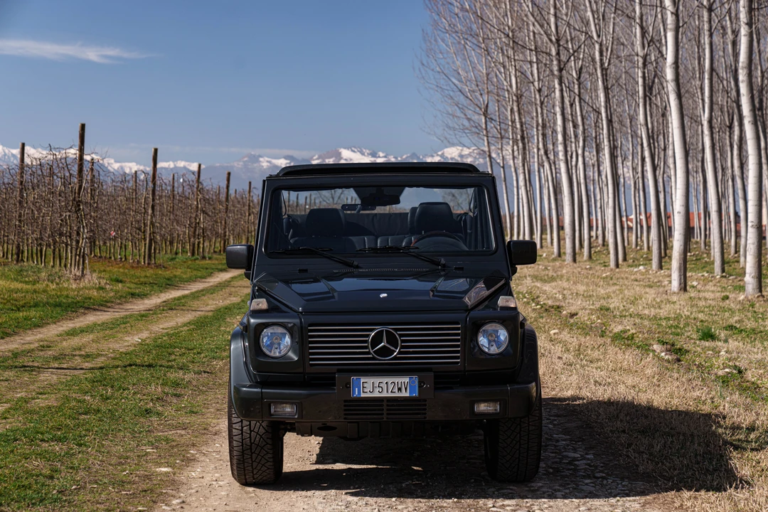 2002 Mercedes-Benz W463 G-Class - Image 15 of 31