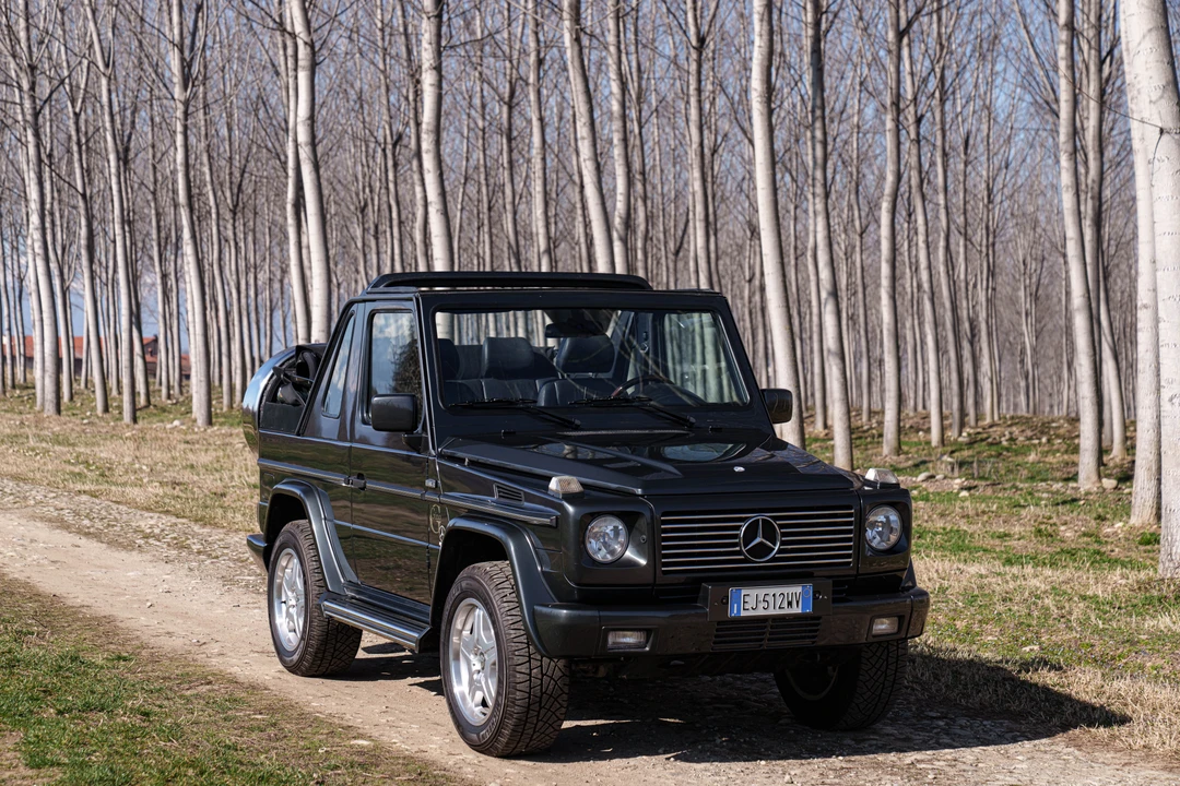 2002 Mercedes-Benz W463 G-Class - Image 14 of 31