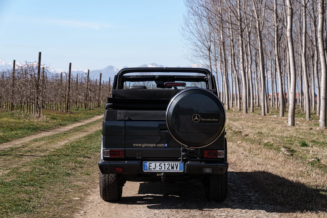 2002 Mercedes-Benz W463 G-Class - Image 6 of 31