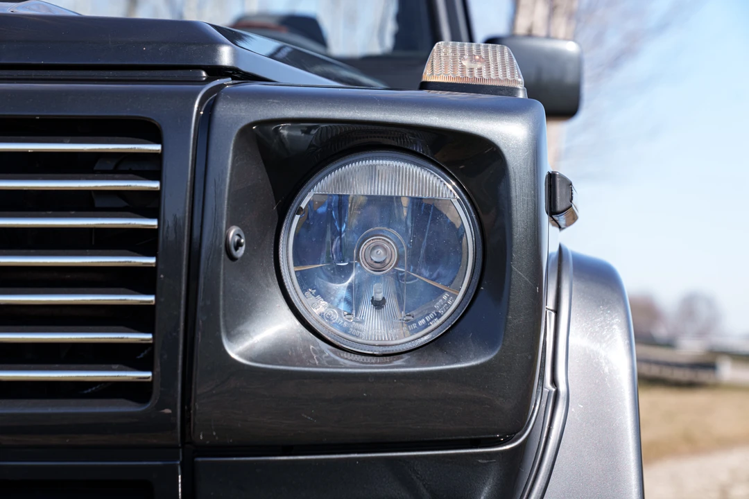 2002 Mercedes-Benz W463 G-Class - Image 25 of 31