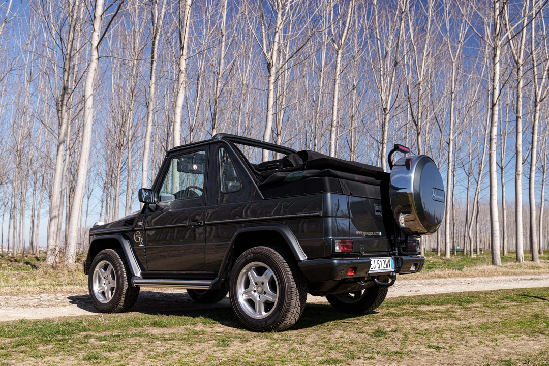 2002 Mercedes-Benz W463 G-Class - Image 17 of 31