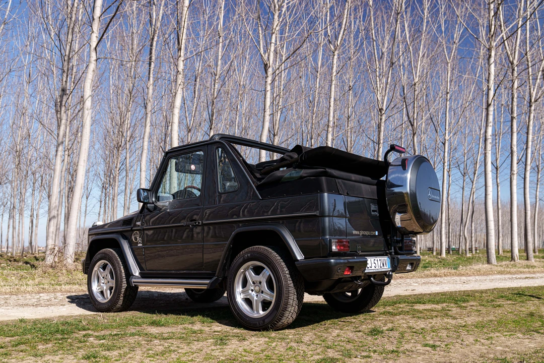 2002 Mercedes-Benz W463 G-Class - Image 18 of 31
