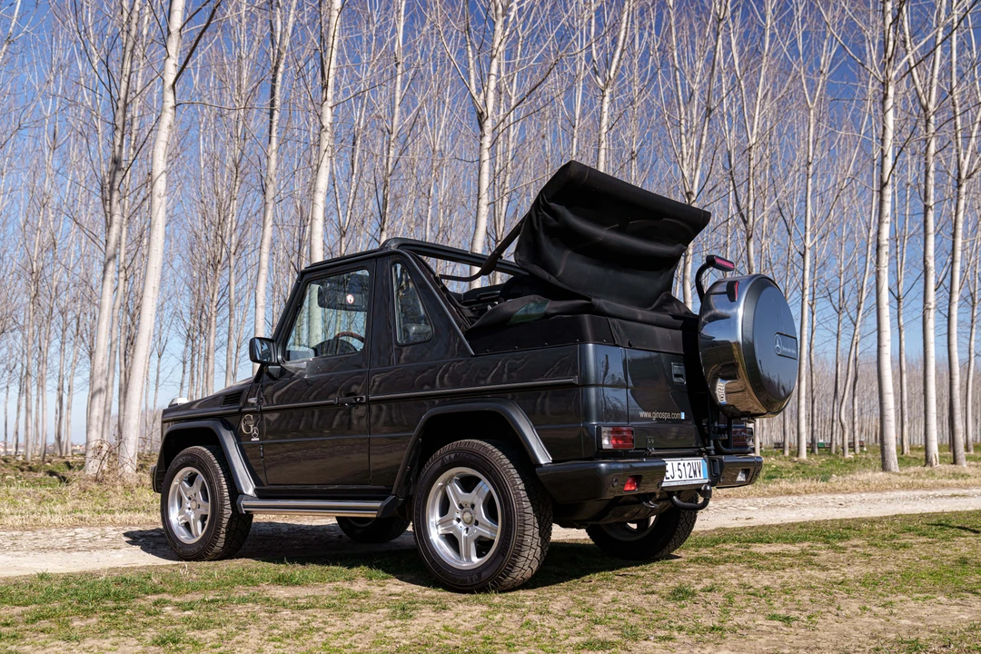 2002 Mercedes-Benz W463 G-Class - Image 19 of 31