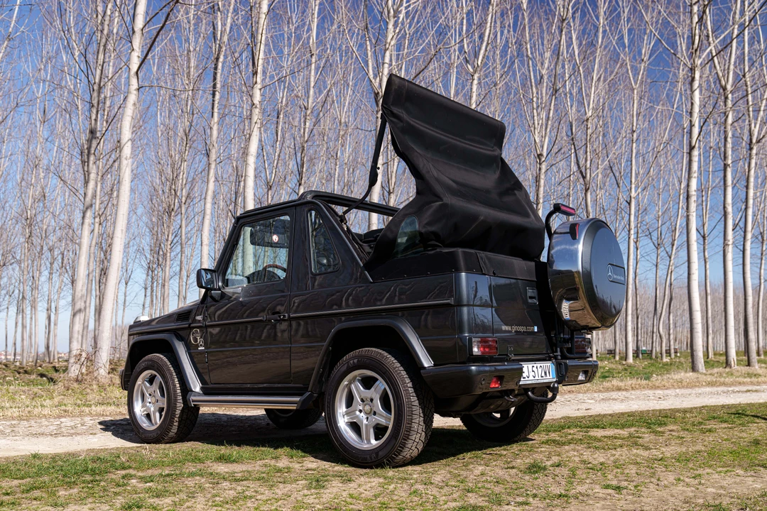 2002 Mercedes-Benz W463 G-Class - Image 20 of 31