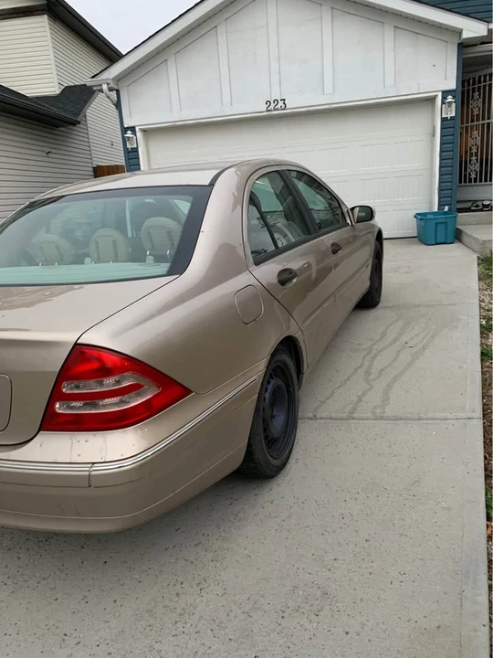2002 Mercedes-Benz W203 C-Class - Image 5 of 6