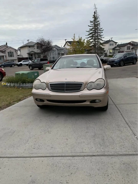 2002 Mercedes-Benz W203 C-Class - Image 2 of 6