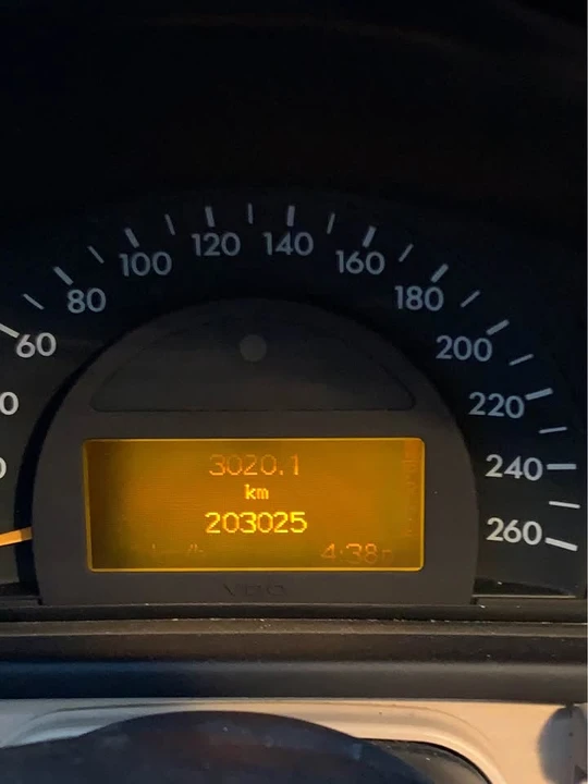 2002 Mercedes-Benz W203 C-Class - Image 6 of 6