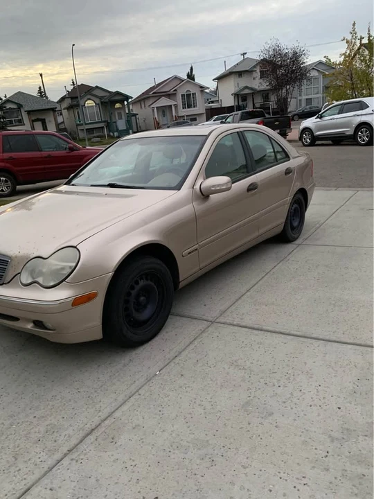 2002 Mercedes-Benz W203 C-Class - Image 3 of 6