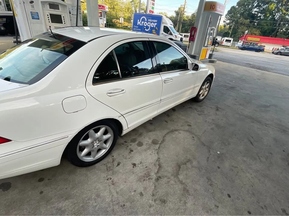 2002 Mercedes-Benz W203 C-Class - Image 4 of 4