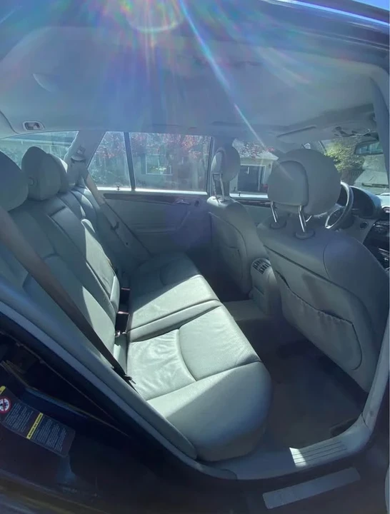 2002 Mercedes-Benz W203 C-Class - Image 9 of 16