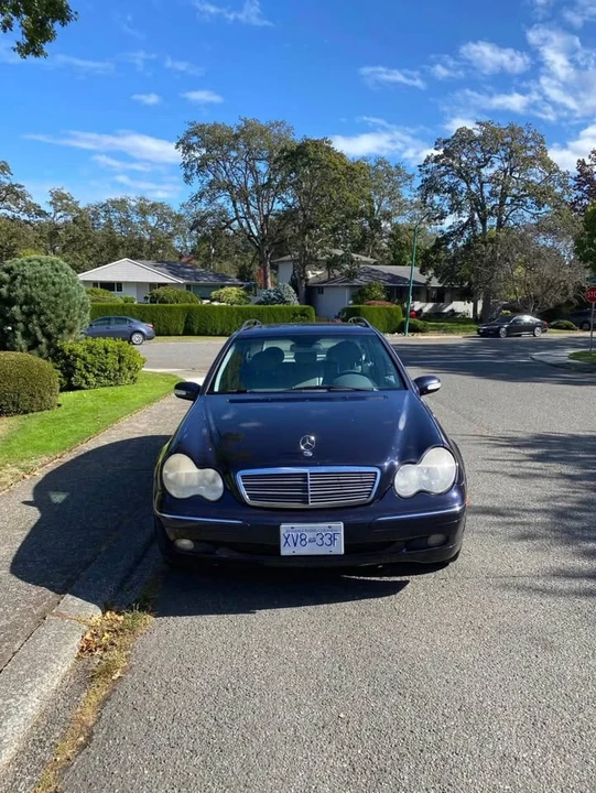 2002 Mercedes-Benz W203 C-Class - Image 4 of 16